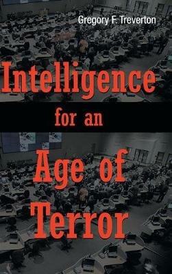 Intelligence for an Age of Terror - Gregory F. Treverton - cover