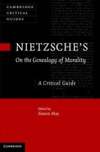 Nietzsche's On the Genealogy of Morality: A Critical Guide - cover