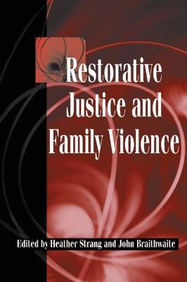 Restorative Justice and Family Violence - cover