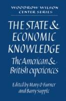 The State and Economic Knowledge: The American and British Experiences - cover