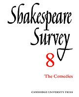 Shakespeare Survey - cover