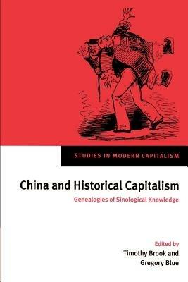 China and Historical Capitalism: Genealogies of Sinological Knowledge - cover