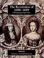 The Revolution of 1688-89: Changing Perspectives - cover