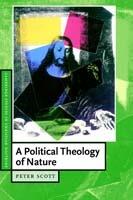 A Political Theology of Nature - Peter Scott - cover