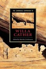 The Cambridge Companion to Willa Cather
