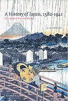 A History of Japan, 1582-1941: Internal and External Worlds - L. M. Cullen - cover
