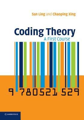 Coding Theory: A First Course - San Ling,Chaoping Xing - cover
