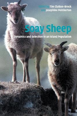 Soay Sheep: Dynamics and Selection in an Island Population - cover