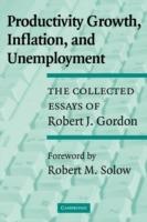 Productivity Growth, Inflation, and Unemployment: The Collected Essays of Robert J. Gordon - Robert J. Gordon - cover