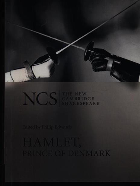 Hamlet, Prince of Denmark - William Shakespeare - 2