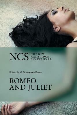 Romeo and Juliet - William Shakespeare - cover