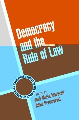 Democracy and the Rule of Law - cover