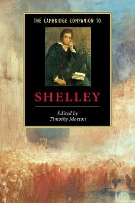 The Cambridge Companion to Shelley - cover