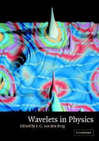 Wavelets in Physics - cover