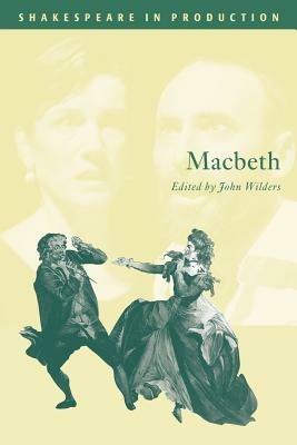 Macbeth - William Shakespeare - cover