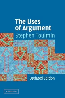 The Uses of Argument - Stephen E. Toulmin - cover
