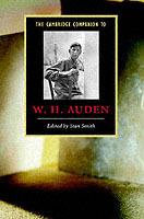 The Cambridge Companion to W. H. Auden - cover