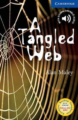 A Tangled Web Level 5 - Alan Maley - cover