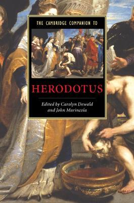 The Cambridge Companion to Herodotus - cover