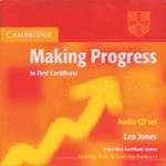 Making Progress to First Certificate Audio CD Set (2 CDs)