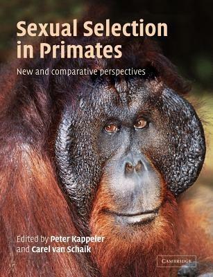 Sexual Selection in Primates: New and Comparative Perspectives - cover