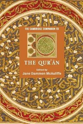 The Cambridge Companion to the Qur'an - cover