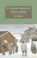 A Concise History of Finland - David Kirby - cover