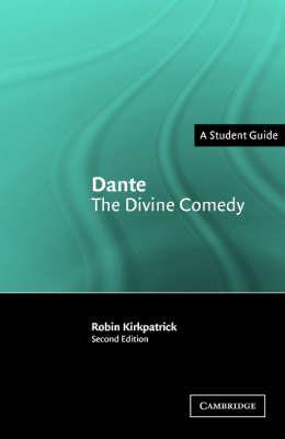 Dante: The Divine Comedy - Robin Kirkpatrick - cover