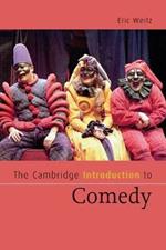 The Cambridge Introduction to Comedy