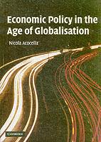 Economic Policy in the Age of Globalisation - Nicola Acocella - cover