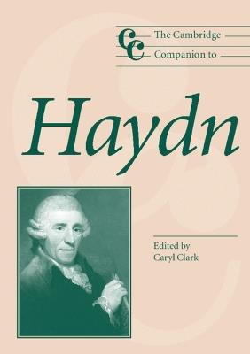 The Cambridge Companion to Haydn - cover