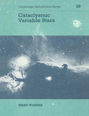 Cataclysmic Variable Stars - Brian Warner - cover