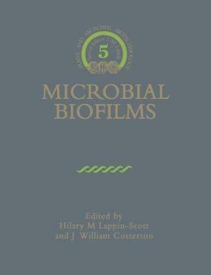 Microbial Biofilms - cover
