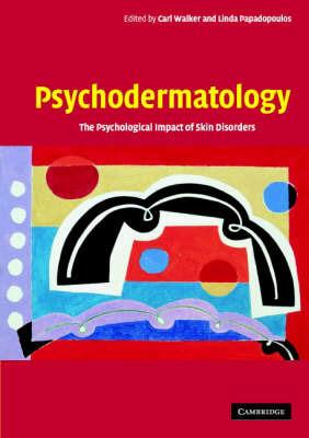 Psychodermatology: The Psychological Impact of Skin Disorders - cover