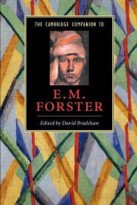 The Cambridge Companion to E. M. Forster - cover