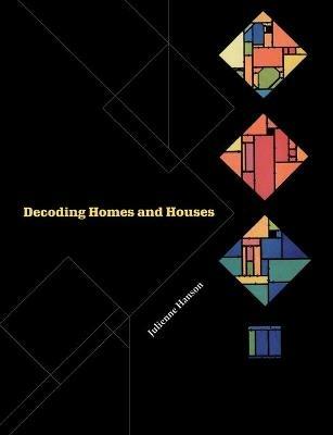 Decoding Homes and Houses - Julienne Hanson - cover