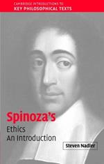 Spinoza's 'Ethics': An Introduction