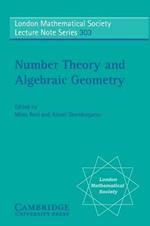 Number Theory and Algebraic Geometry