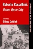 Roberto Rossellini's Rome Open City - cover