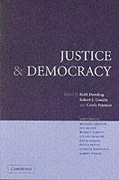Justice and Democracy: Essays for Brian Barry