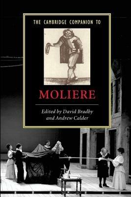 The Cambridge Companion to Moliere - cover