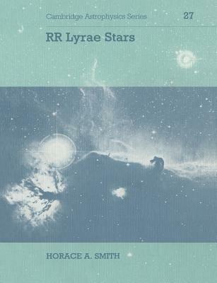 RR Lyrae Stars - Horace A. Smith - cover