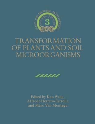 Transformation of Plants and Soil Microorganisms - cover