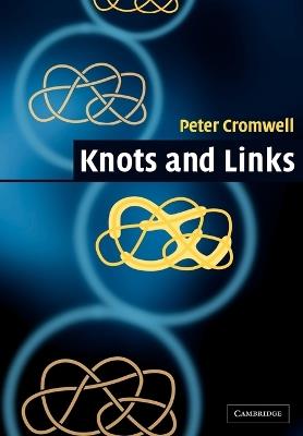 Knots and Links - Peter R. Cromwell - cover