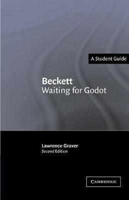 Beckett: Waiting for Godot - Lawrence Graver - cover