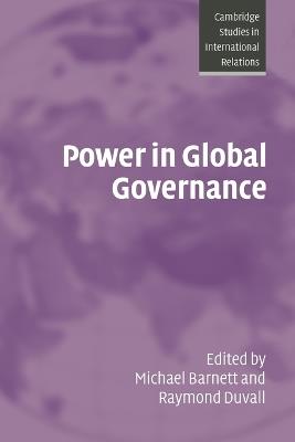 Power in Global Governance - cover