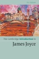 The Cambridge Introduction to James Joyce - Eric Bulson - cover