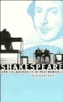 Shakespeare and the Authority of Performance - William B. Worthen - cover