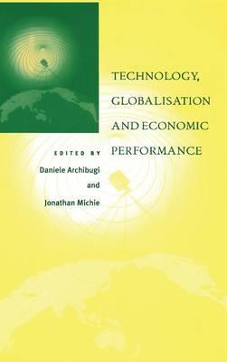 Technology, Globalisation and Economic Performance - cover