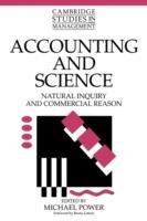 Accounting and Science: Natural Inquiry and Commercial Reason